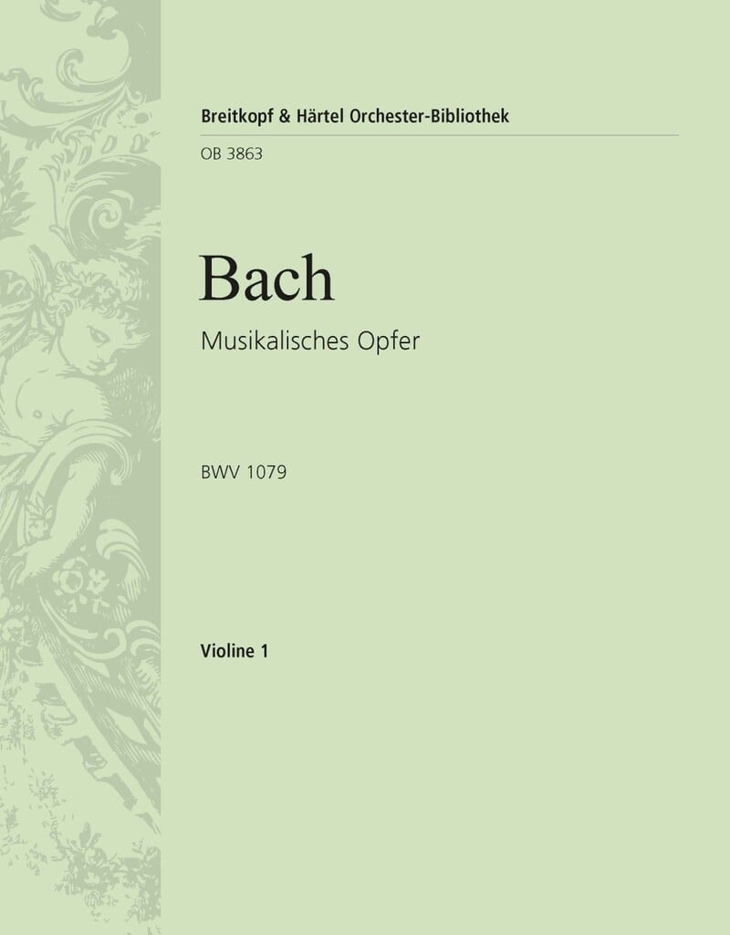 Musikalisches Opfer BWV 1079